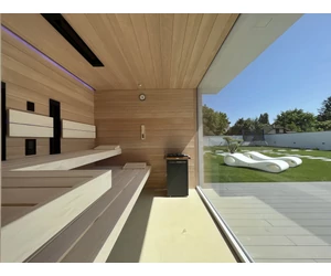 GURTNER Icon 2 Touch infravezérlés, 2 zónás