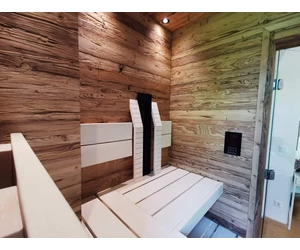 GURTNER Icon 2 Touch infravezérlés, 2 zónás