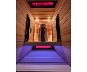 GURTNER Icon 2 Touch infravezérlés, 2 zónás