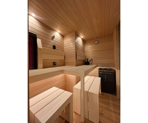 GURTNER Icon 2 Touch infravezérlés, 2 zónás