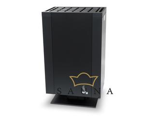 EOS Finn szaunakályha Mythos S45 Fekete, 12 kW - 15 kW (kő nélkül)