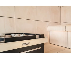 HARVIA Virta szaunakályha, vezérlés nélkül, 9 kw