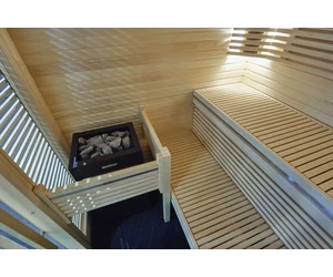 HARVIA Virta szaunakályha, vezérlés nélkül, 9 kw