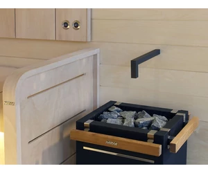 HARVIA Virta szaunakályha, vezérlés nélkül, 9 kw