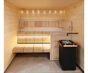 HARVIA Virta szaunakályha, vezérlés nélkül, 9 kw