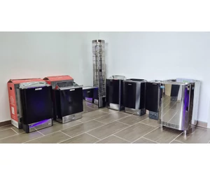 HARVIA Trendi szaunakályha vezérlés nélkül 4,5 kw