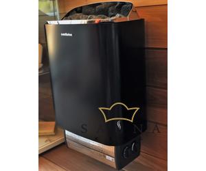 SENTIOTEC szaunakályha 100 beépített vezérléssel 4,5 KW