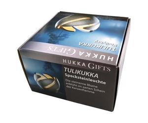 Aromalámpa, zsírkőből, "Mystic" teamécsesekhez