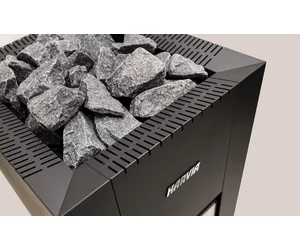 HARVIA szaunakő Gabbro diabáz 5-10 cm, 20 kg