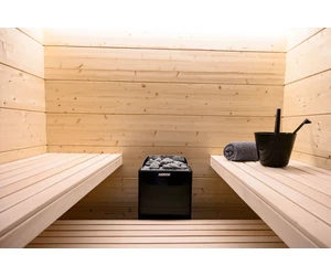 HARVIA szaunakő gömbölyű 5-10 cm, 15 kg