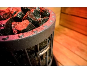 HARVIA szaunakő Vulkanit 5-10 cm, 20 kg