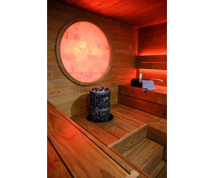 HARVIA szaunakő Vulkanit 5-10 cm, 20 kg