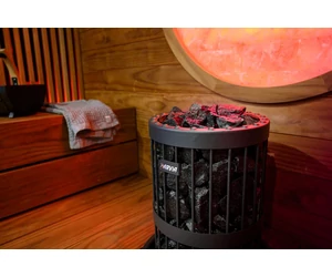 HARVIA szaunakő Vulkanit 5-10 cm, 20 kg