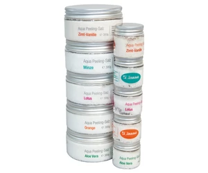 Illatos testradír só, menta, 2 méretben