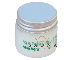 Aqua peeling só, fahéj-vanilia, 2 méretben