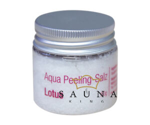 Aqua peeling só, menta, 2 méretben