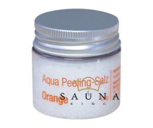 Aqua peeling só, fahéj-vanilia, 2 méretben