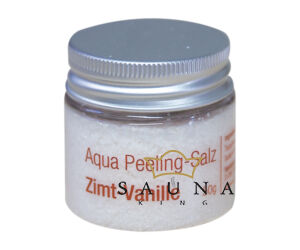 Aqua peeling só, menta, 2 méretben