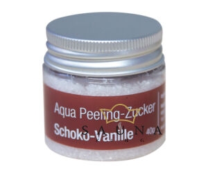 Aqua peeling cukor, kókusz-vanília, 2 méretben