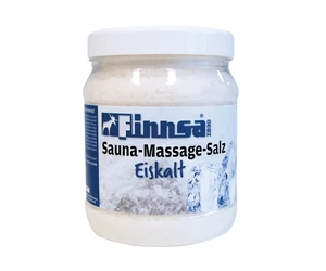 Szauna és masszázs só, heves-jeges, 200 g