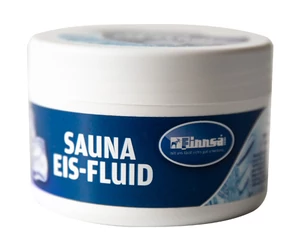 Szauna „jégkrém” hűsítő hatással, 200 ml