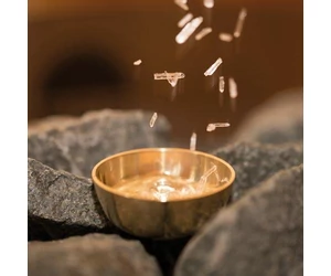 Párologtató edényke mentolkristályhoz, Ø 5 cm