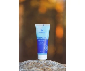 ÚJ! EMENDO szaunázás utáni hűsítő zselé