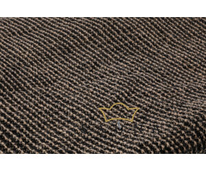 RENTO "Kenno" szauna törölköző, barna színben, 70 × 50 cm