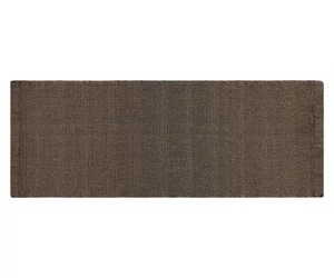 RENTO "Kenno" szauna fekvőlepedő, barna színben, 60 x 160 cm