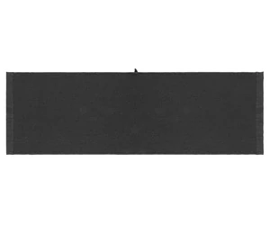 RENTO "Kenno" szauna fekvőlepedő, szürke színben, 60 x 160 cm