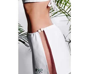 YEYE Szauna ruha BEMBEA, fehér