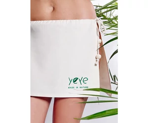 YEYE Szauna ruha BEMBEA, fehér