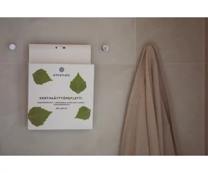 EMENDO egyszer használatos szauna ülőkendő, 25 db