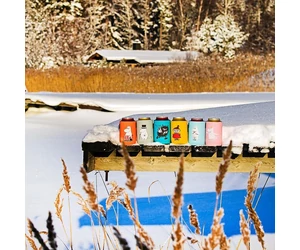 EMENDO Moomin Papa hidegentartó italhuzat szaunába