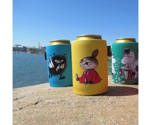 EMENDO Moomin Papa hidegentartó italhuzat szaunába