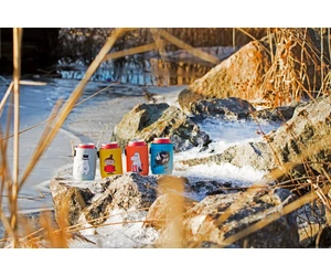 EMENDO Moomin Papa hidegentartó italhuzat szaunába