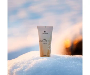 EMENDO lábápoló krém zab kivonattal