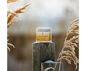 EMENDO test peeling krém zab kivonattal