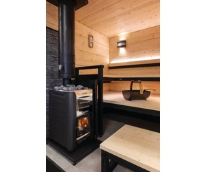 HARVIA PRO 20 fatüzelésű szaunakályha