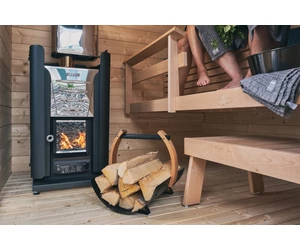 HARVIA PRO 20 fatüzelésű szaunakályha
