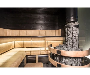 HARVIA LEGEND 150 fatüzelésű szaunakályha