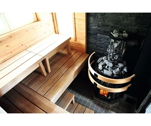 HARVIA LEGEND 150 fatüzelésű szaunakályha