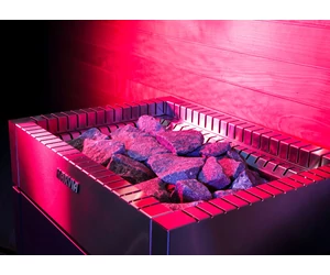 HARVIA Qube szaunakályha vezérlés nélkül 12 kw