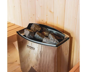 HARVIA Vega szaunakályha vezérlés nélkül 8 kw