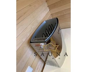HARVIA Vega szaunakályha vezérlés nélkül 6 kw