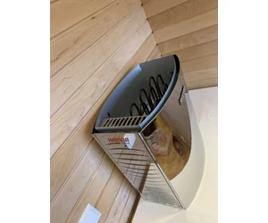 HARVIA Vega szaunakályha vezérlés nélkül 8 kw