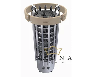 HARVIA Fa kályhavédő keret, Glow 7-9,0 kW kályhákhoz