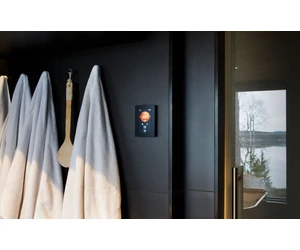 HARVIA szauna vezérlés FENIX FX110 WIFI IPX5 Core (Finn+Wifi) 11 kw-ig