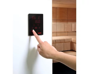 HARVIA szauna vezérlés XENIO CX110 IPX5 (Finn+Wifi) 11 kw-ig