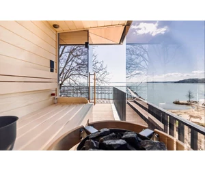 HARVIA szauna vezérlés XENIO CX110 IPX5 (Finn+Wifi) 11 kw-ig